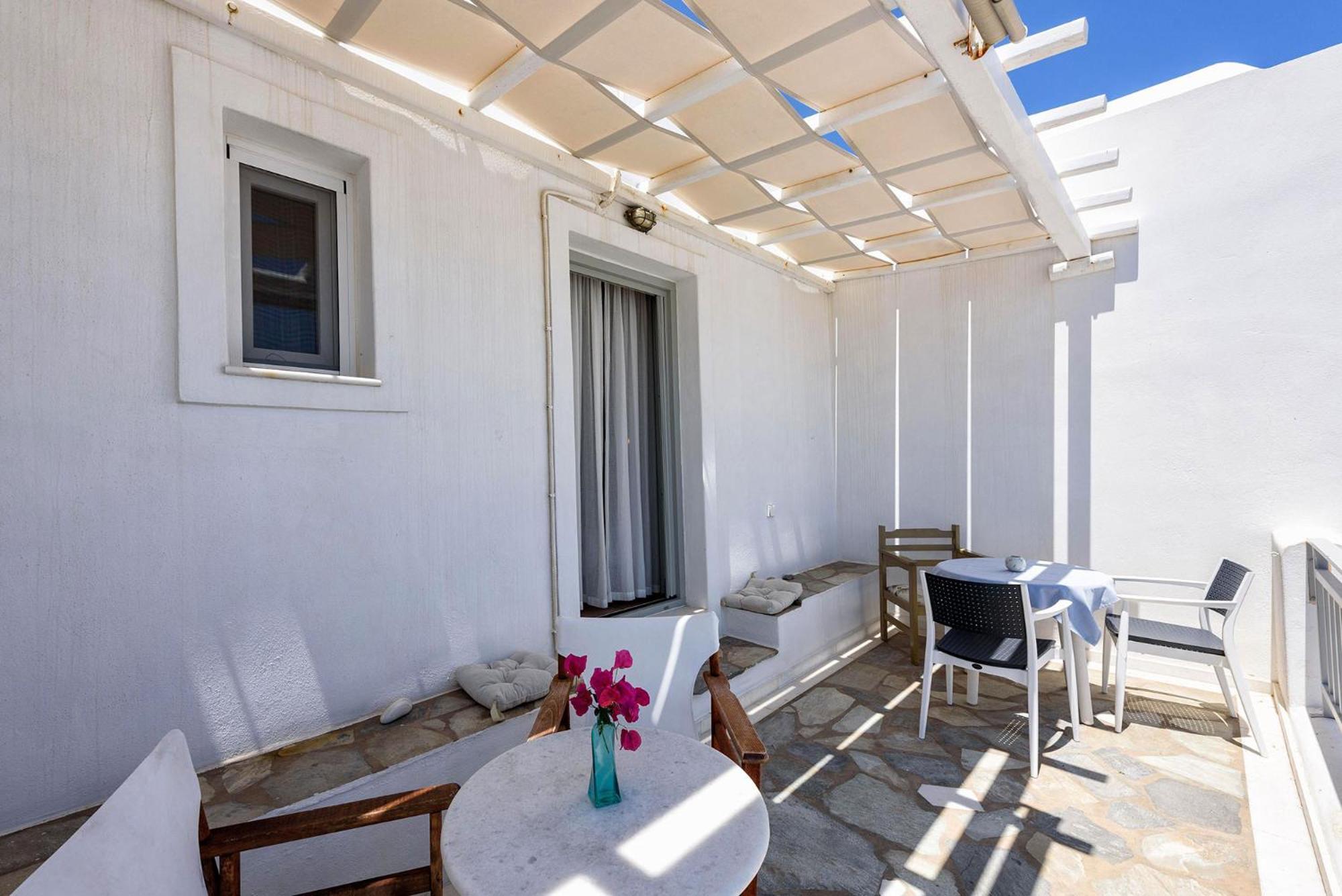 Zanneta'S House Apartment Naousa  Exterior photo